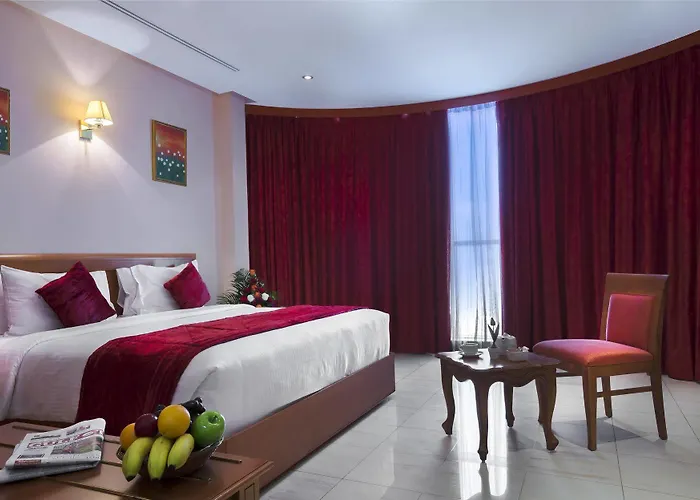 Al Madina Suites Doha