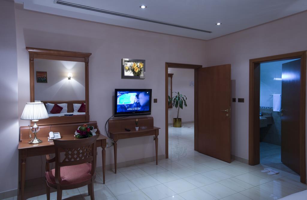 Al Madina Appart hôtel