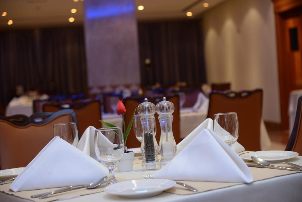 Al Madina Appart hôtel