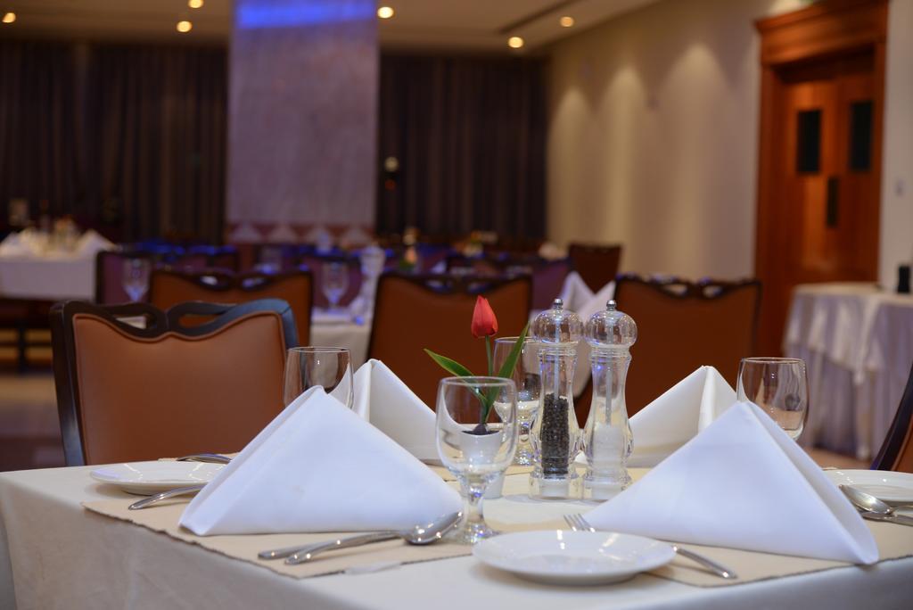 Appart hôtel Al Madina Doha