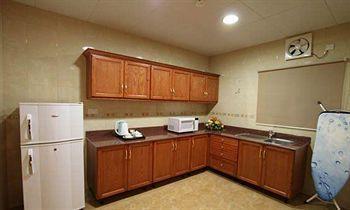 Aparthotel Al Madina Doha