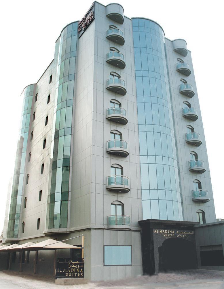Al Madina Appart hôtel Doha