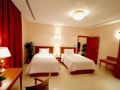 Aparthotel Al Madina 3*