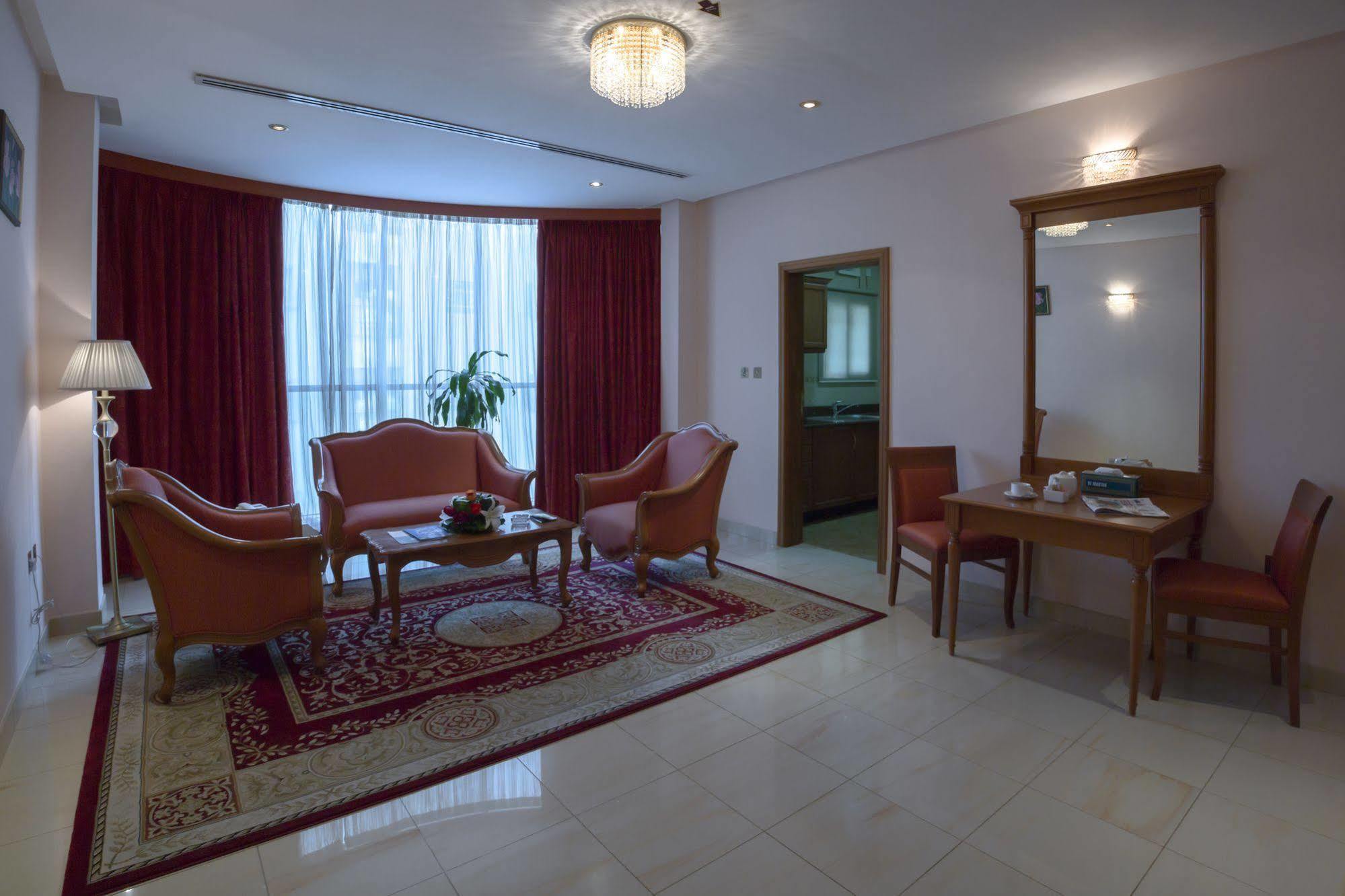 Appart hôtel Al Madina