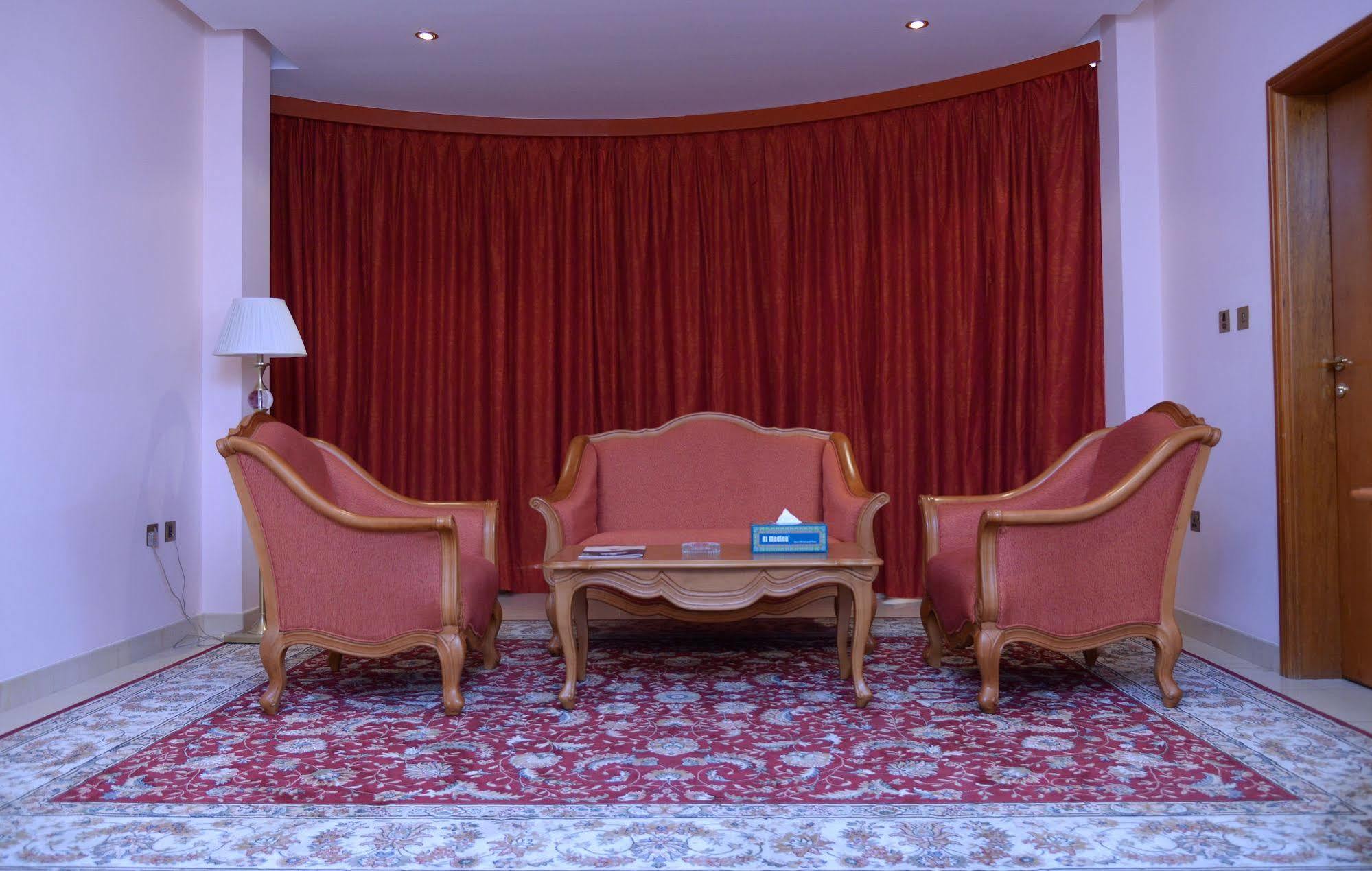Al Madina Appart hôtel Doha