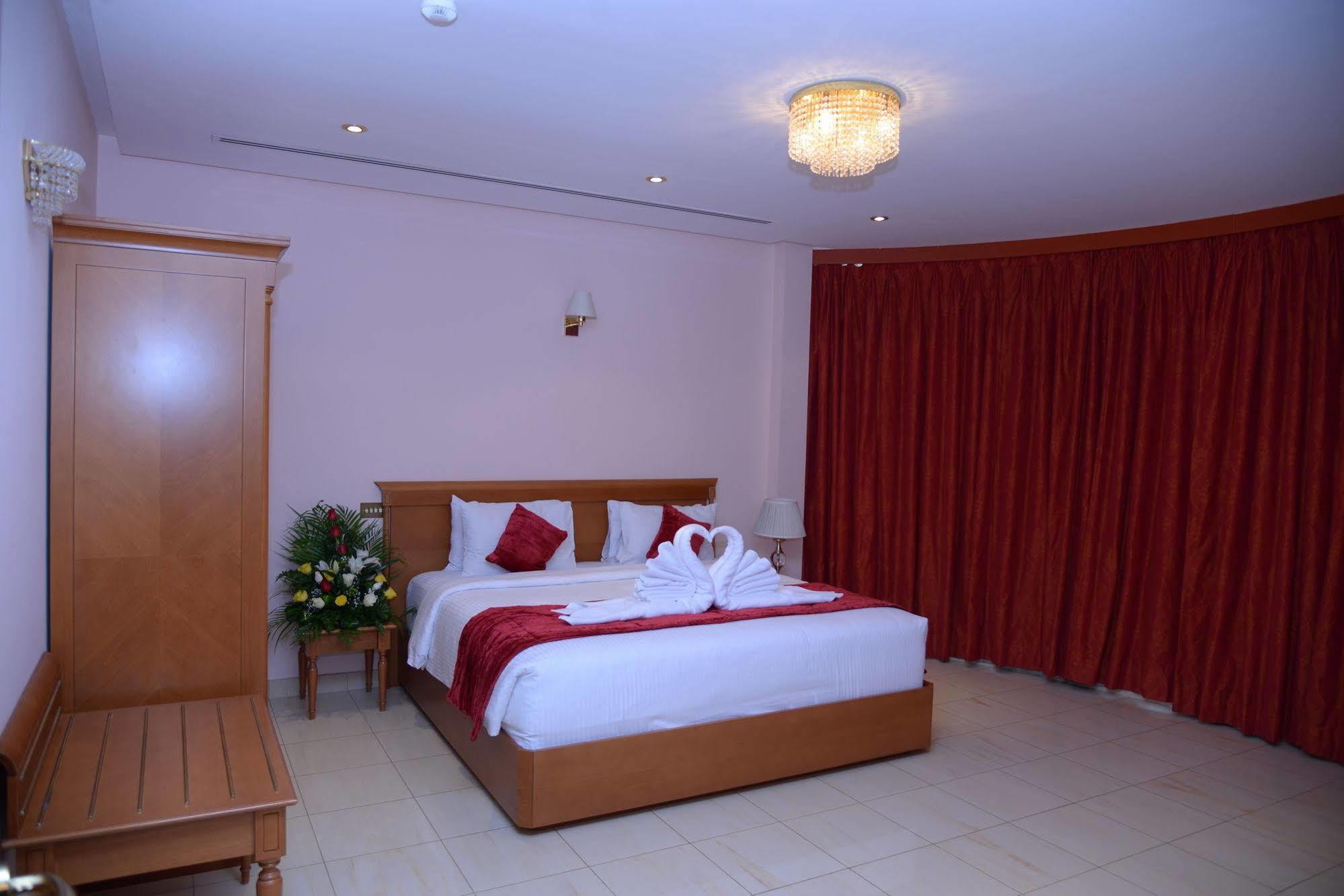 Al Madina Appart hôtel Doha