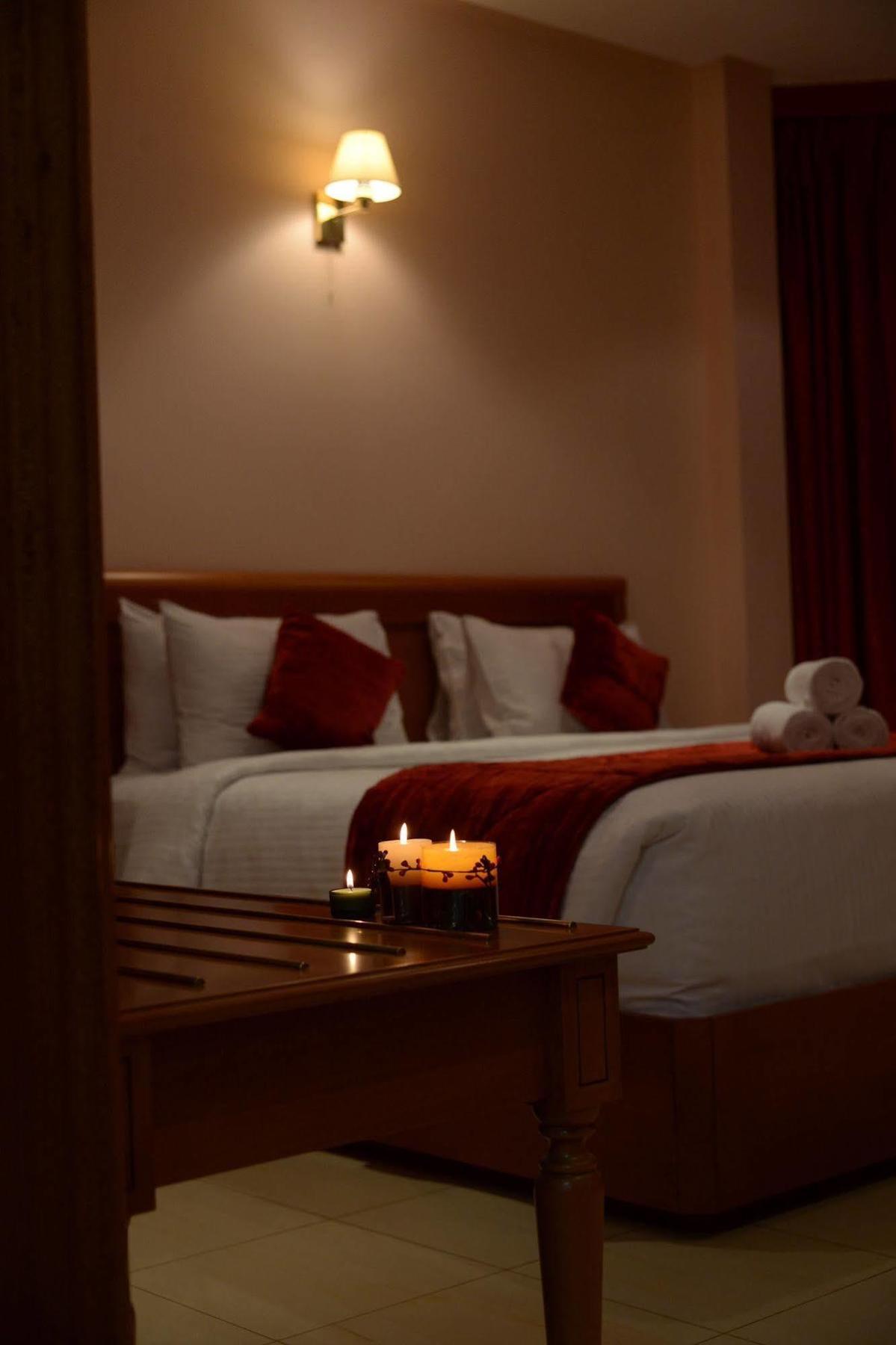 Al Madina Aparthotel Doha