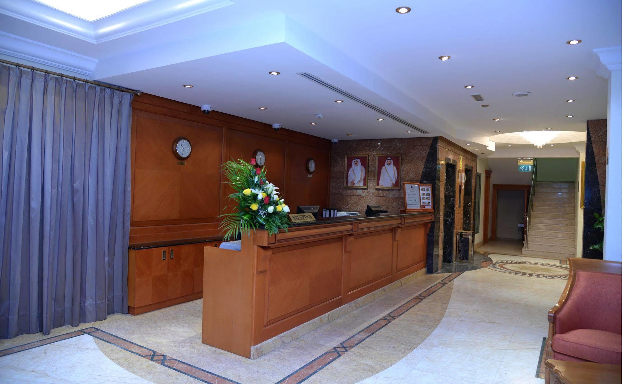 Al Madina 3* Doha