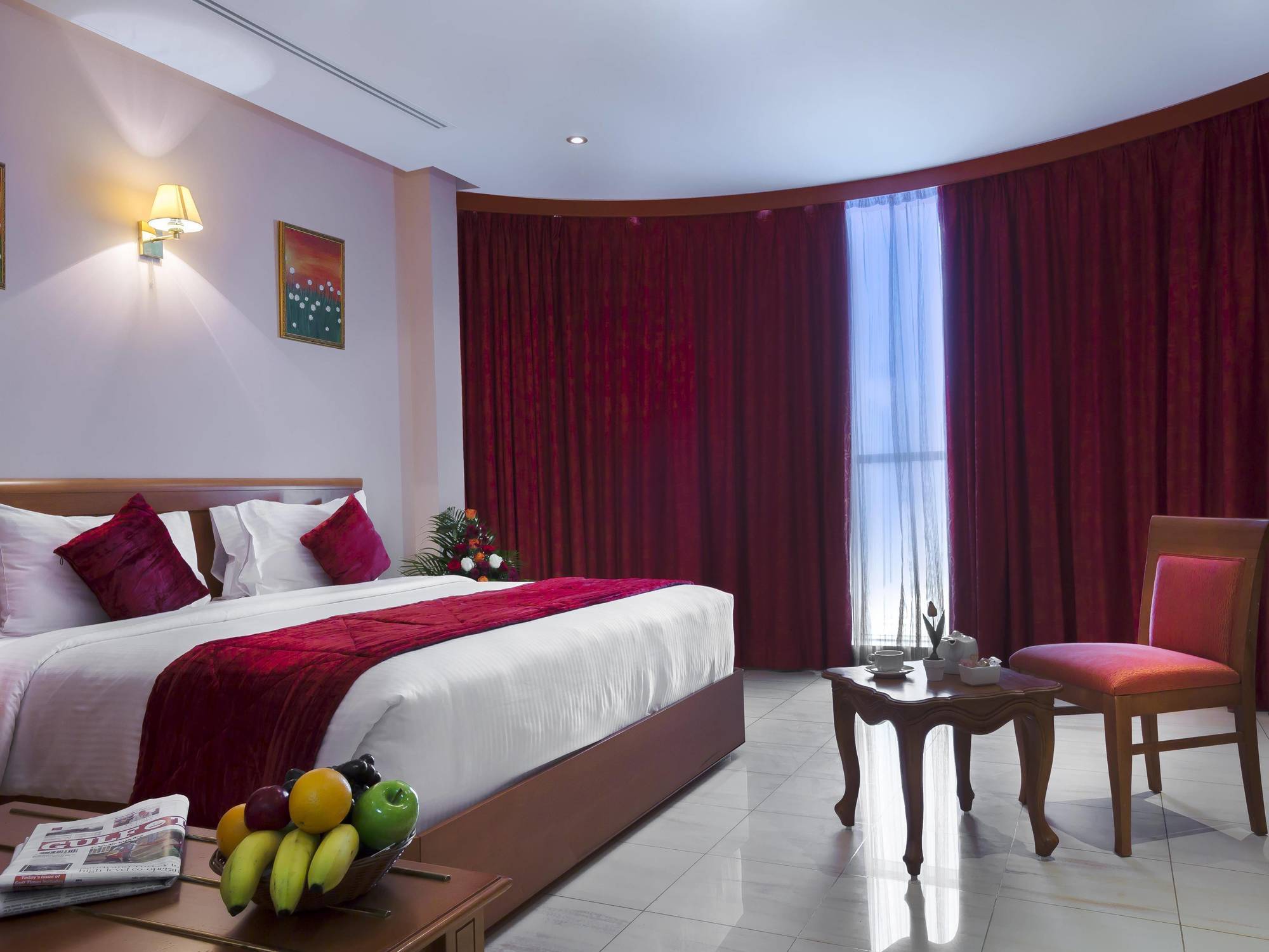 Appart hôtel Al Madina Doha