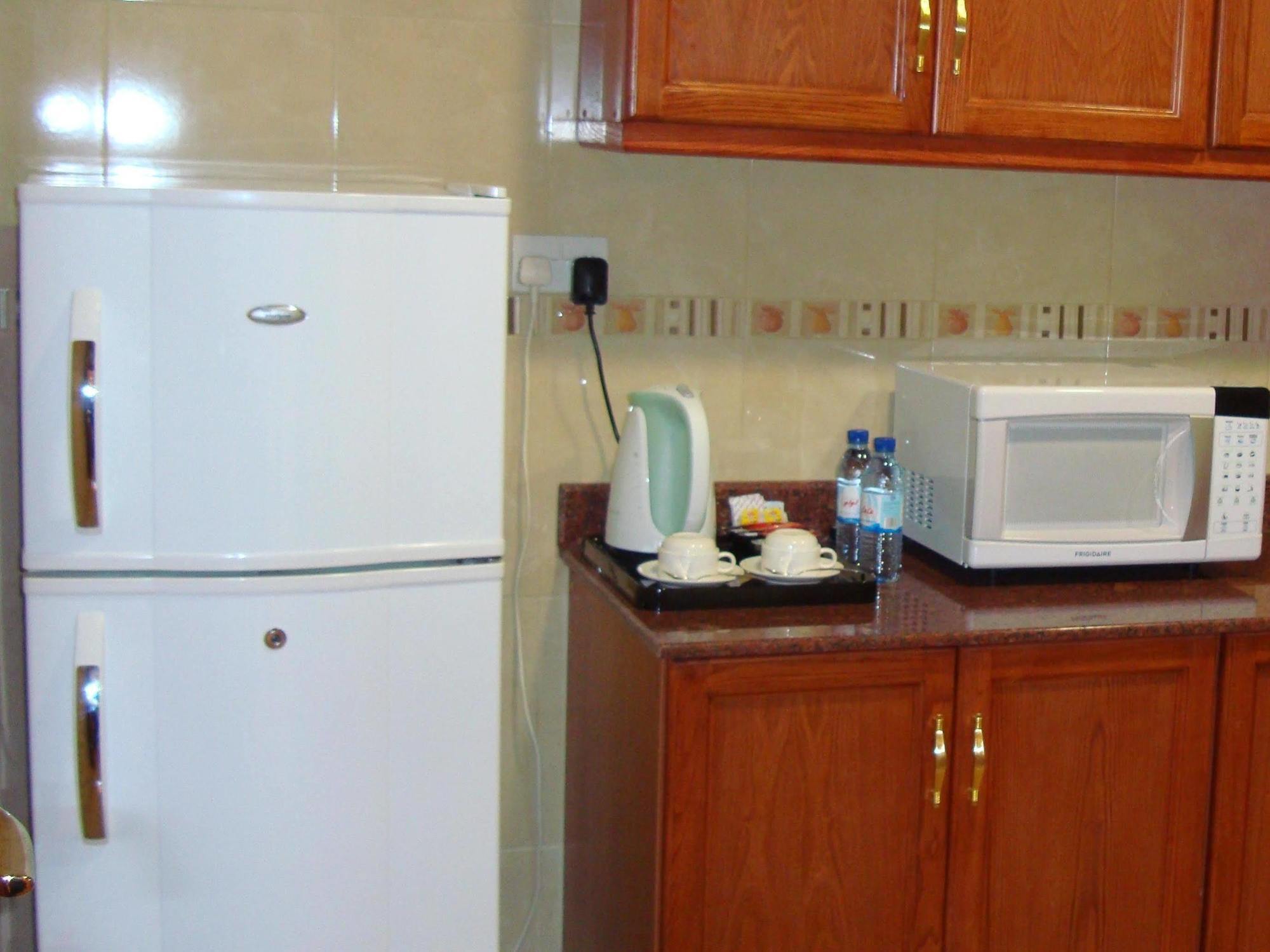 Aparthotel Al Madina